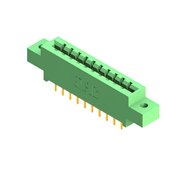 837-020-523-802 EDAC Inc.  Edgeboard Connectors